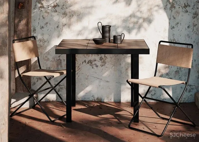 温暖自然简约主义丨 Ferm Living的春夏系列