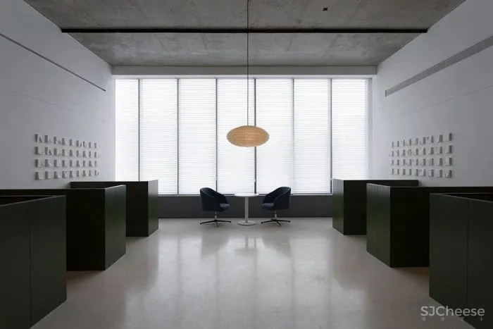 新作｜ESD 竤文设计 纯粹安然，素简治愈