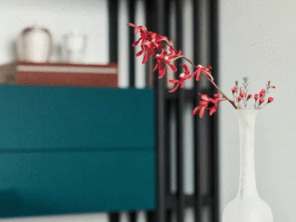 新作｜李延文 在生活以外的第三空间，造間雅室，安放心靈吧