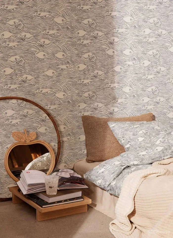 温暖自然简约主义丨 Ferm Living的春夏系列