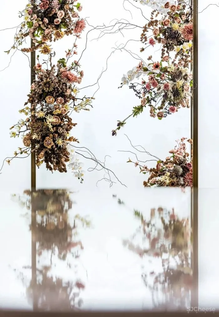 布鲁盟设计新作 三亚金茂湾南山生活馆 售楼处