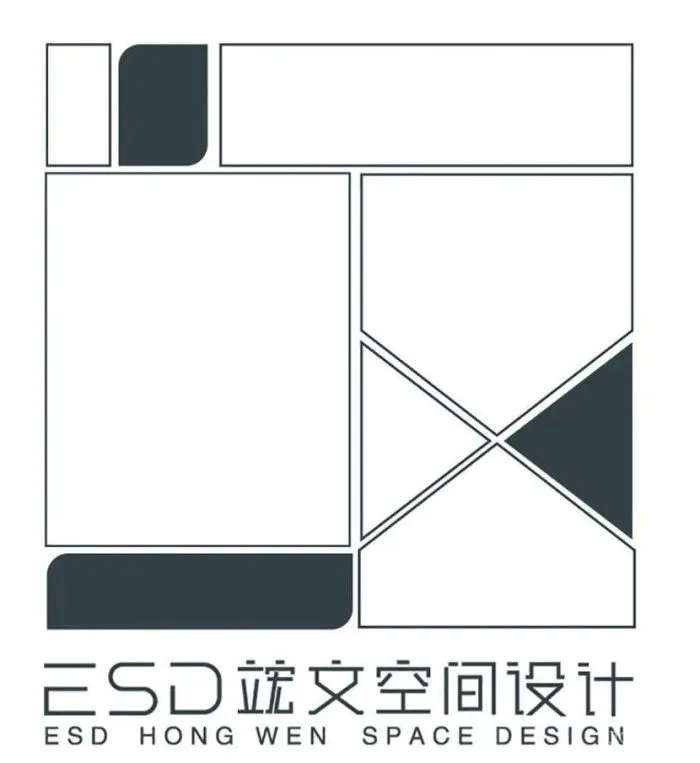 新作｜ESD 竤文设计 纯粹安然，素简治愈