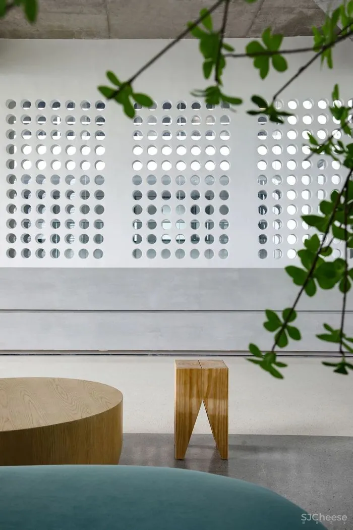 新作｜ESD 竤文设计 纯粹安然，素简治愈