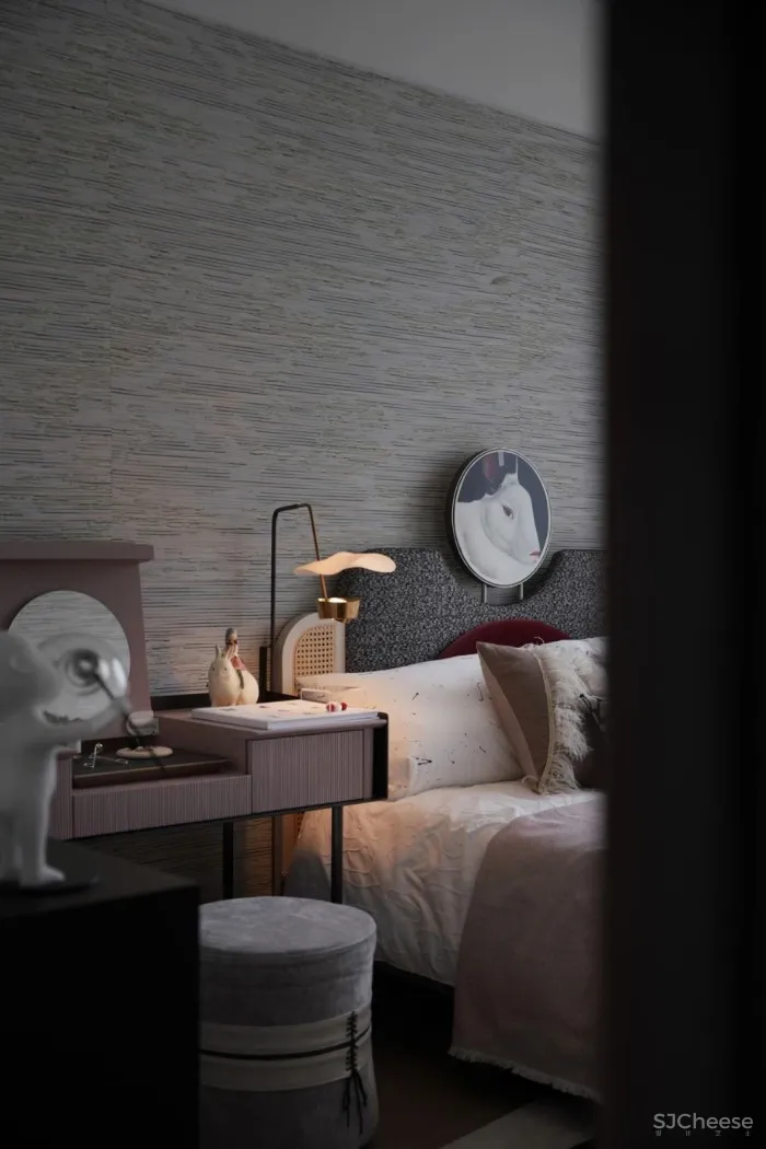 柘壹设计新作丨 窥见一线海居生活