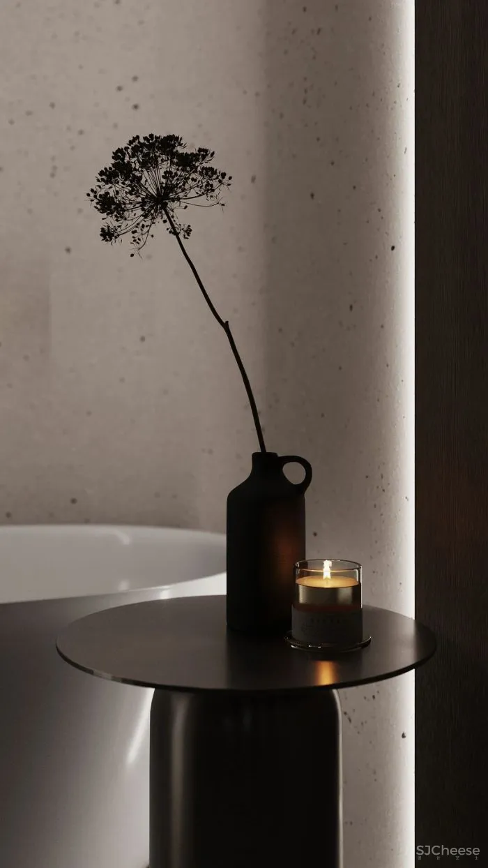 Quadro Room新作 丨 极简设计,朴素生活