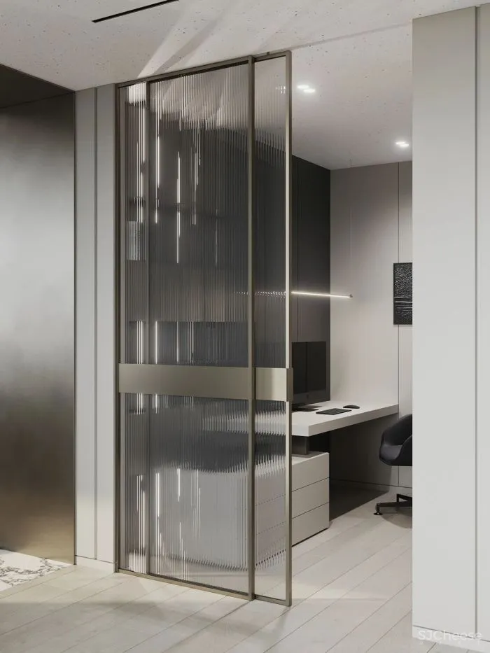 大理石这样用,打造十足高级感!