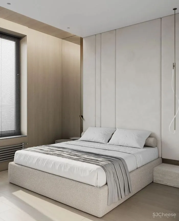 Quadro Room新作 丨 极简设计,朴素生活