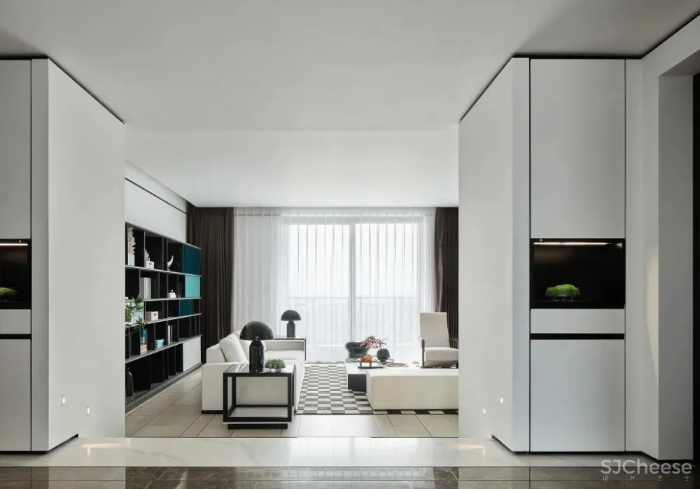 新作｜李延文 在生活以外的第三空间，造間雅室，安放心靈吧