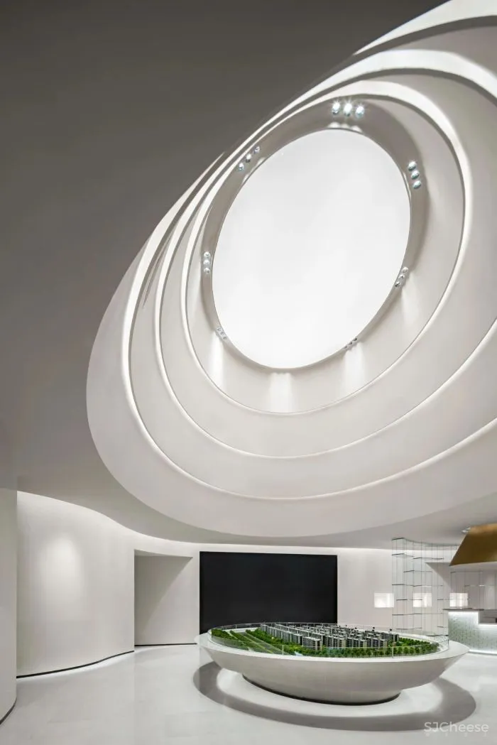 破局与重构 南京中海•方山印营销中心