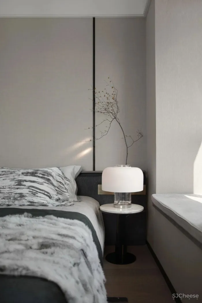 柘壹设计新作丨 窥见一线海居生活