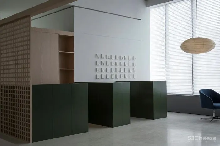 新作｜ESD 竤文设计 纯粹安然，素简治愈