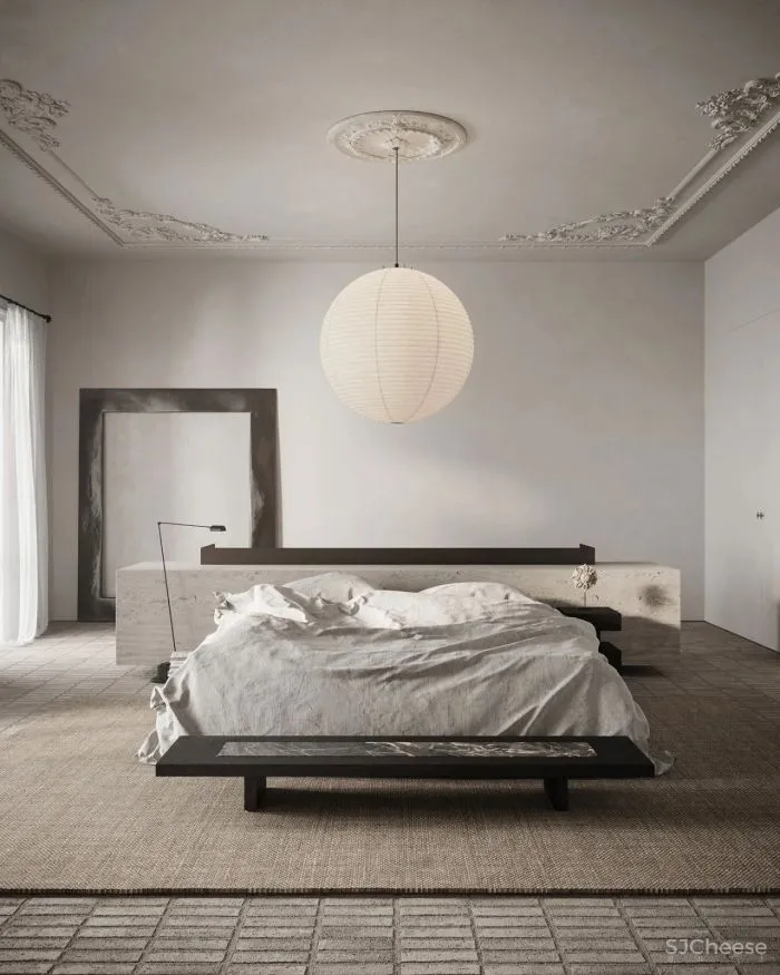 另类极简窥见生活美学