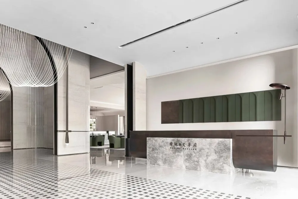 YSD原十设计新作丨 梦寻南浔