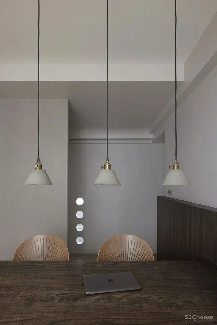 新作丨 平衡实用与美 未止空间设计办公室 未止空间设计