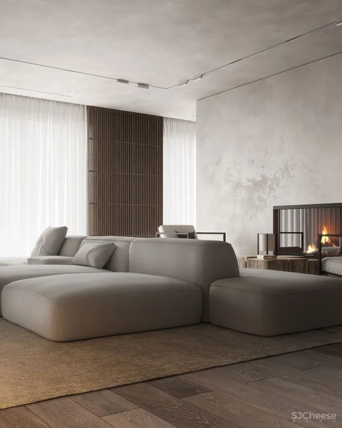 另类极简窥见生活美学