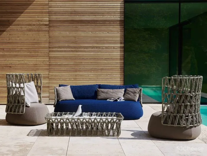 如何打造一个比别人美的露台?值得一看