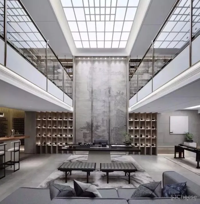 新中式：简约到极致，便是轻奢