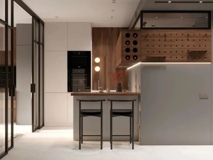 HWCD设计丨 武汉龙湖清能·天奕售楼处