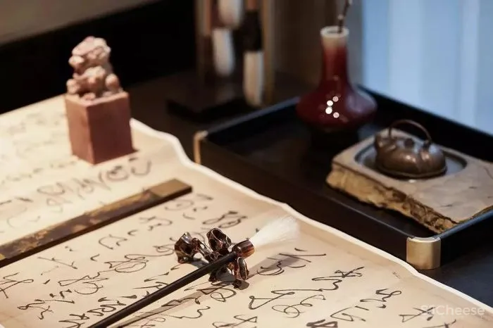 143㎡现代禅意风,温文尔雅,东方风情,禅意精致