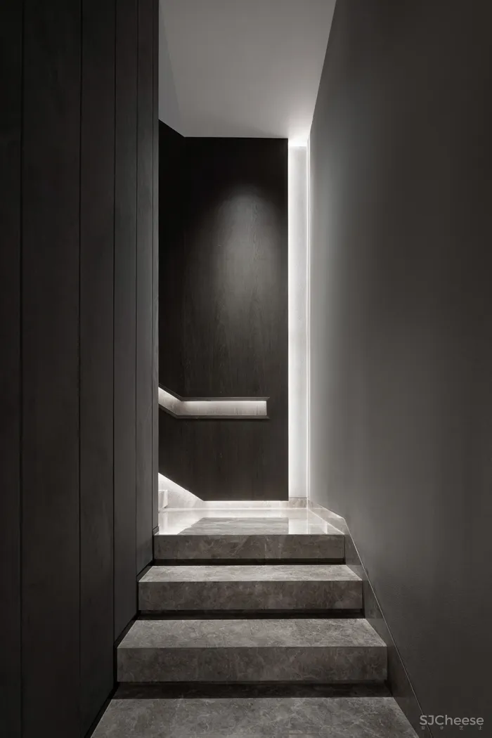 木维设计新作|私宅,一场行为艺术的演绎