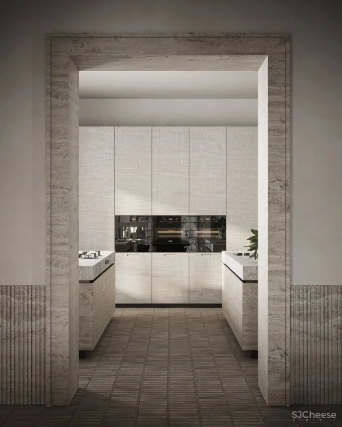 另类极简窥见生活美学