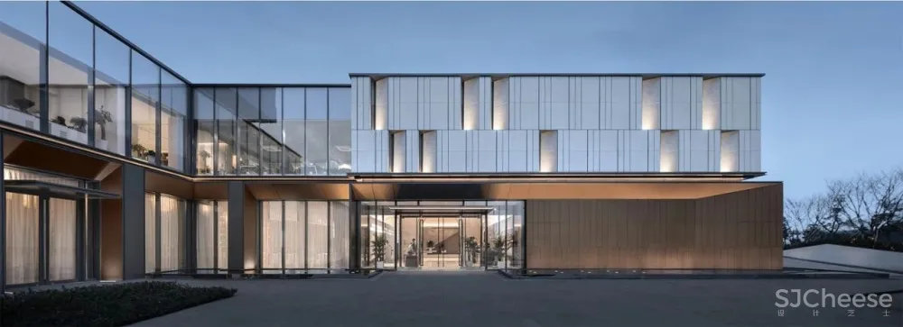 YSD原十设计新作丨 梦寻南浔