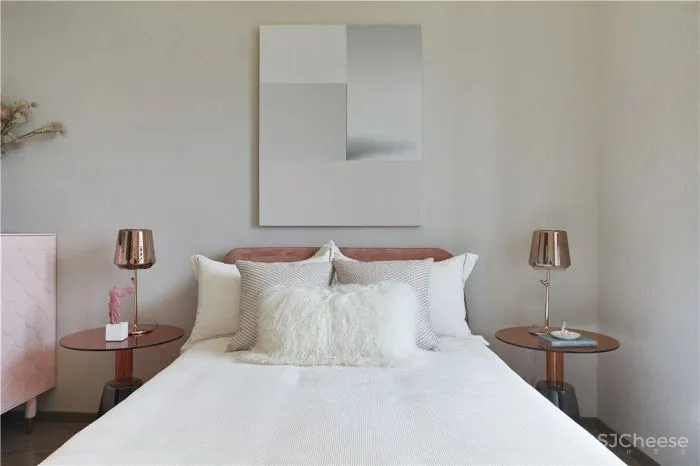 中南地产 江苏海门 春江花悦样板间