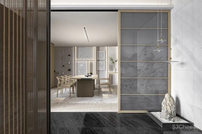 新作|HWCD:一座归庐 倾城风雅