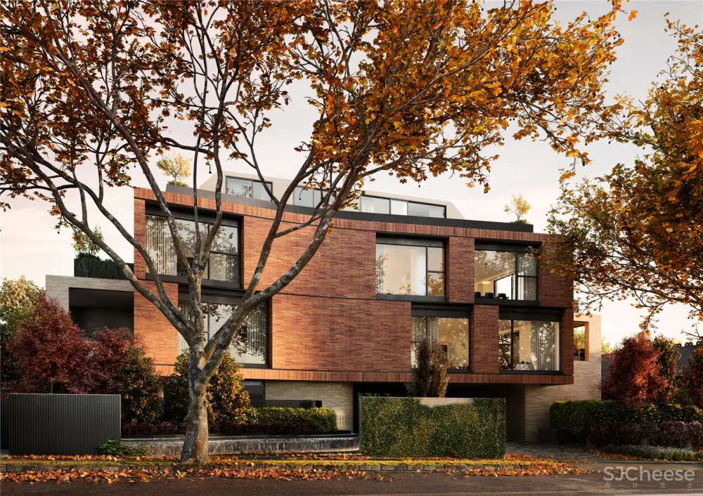 504㎡ 轻奢大平层，精致细节打造高级美宅！