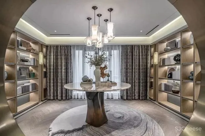 新中式：简约到极致，便是轻奢