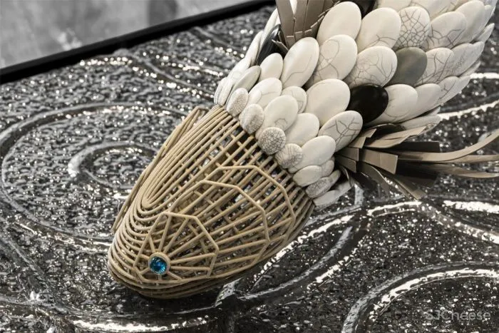 新作|HWCD:一座归庐 倾城风雅