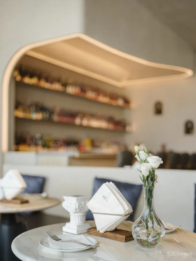 RBD瑞本设计丨 银河万里摩天轮相遇 TARENTUM 萄木