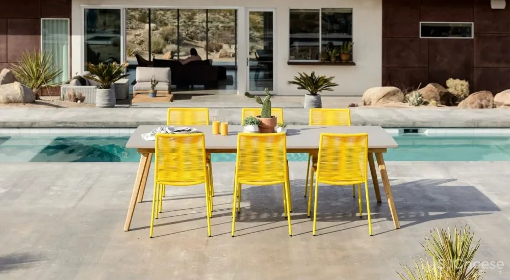 如何打造一个比别人美的露台?值得一看