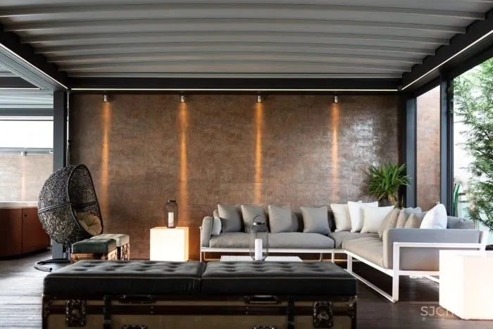 如何打造一个比别人美的露台?值得一看