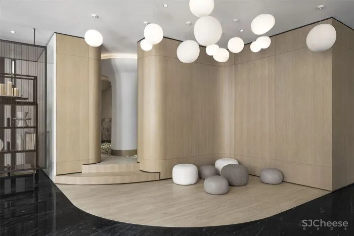 新作|HWCD:一座归庐 倾城风雅