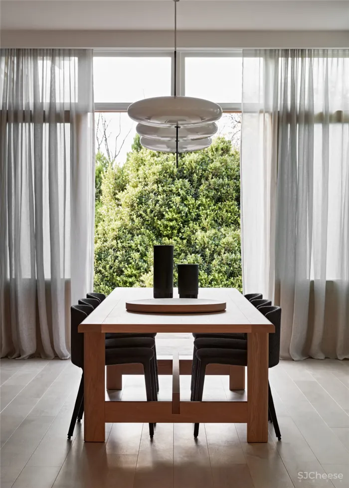 504㎡ 轻奢大平层，精致细节打造高级美宅！