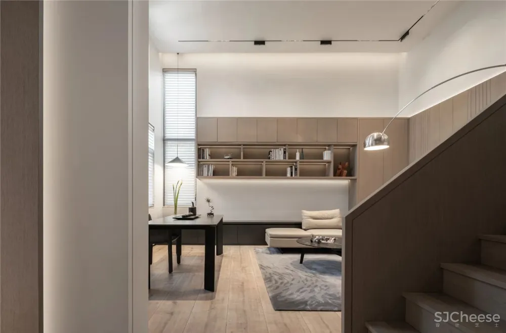 马蹄莲设计：或远亦近，舒缓的自然主义