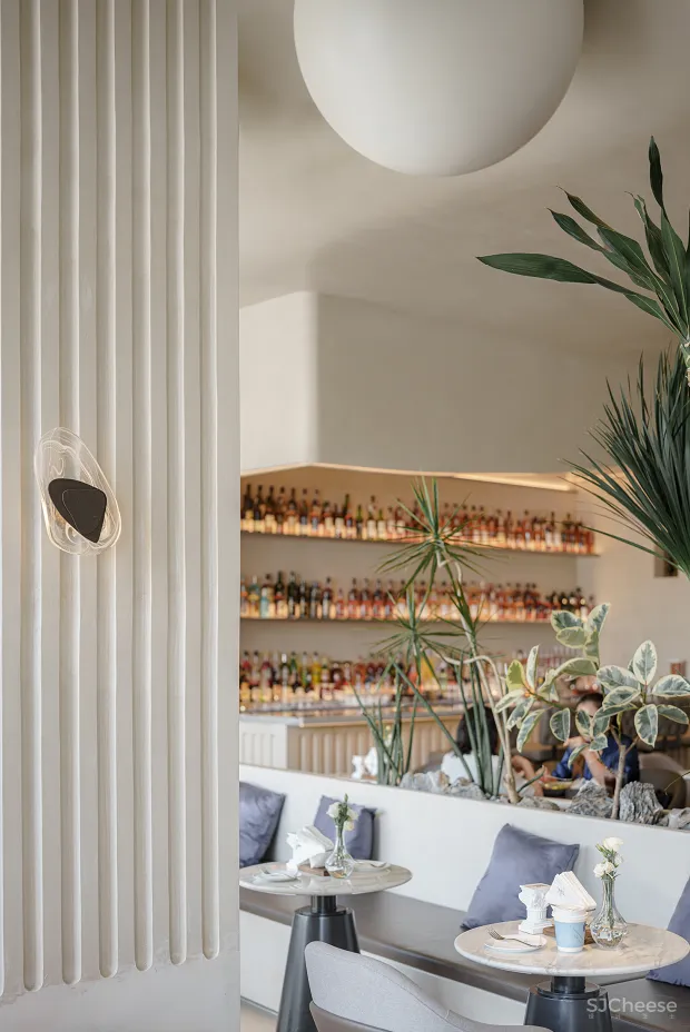 RBD瑞本设计丨 银河万里摩天轮相遇 TARENTUM 萄木