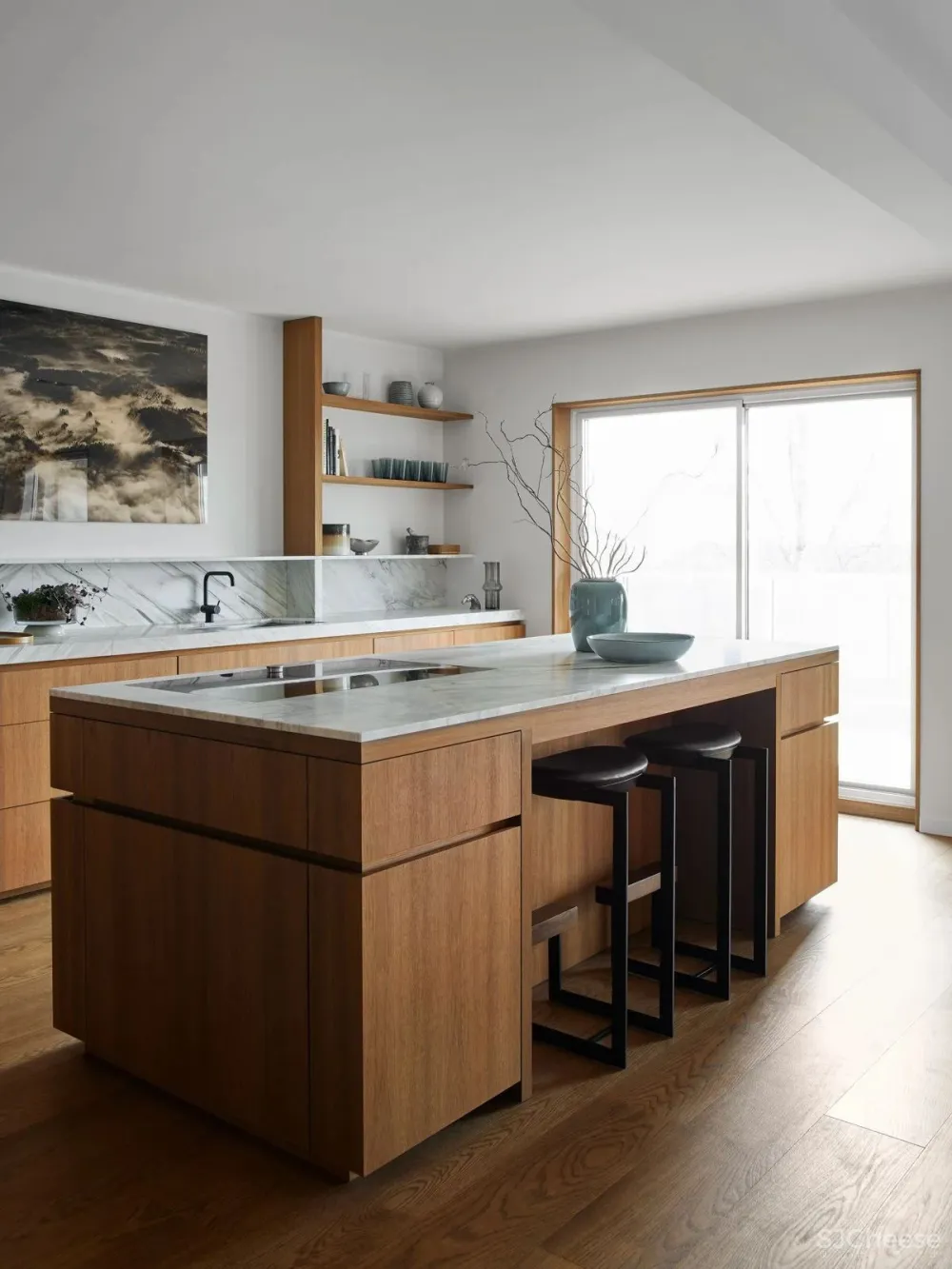 高雅的北欧设计，淡淡的奢侈