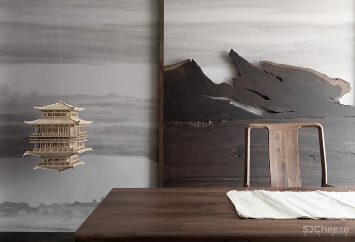 木维设计新作|私宅,一场行为艺术的演绎