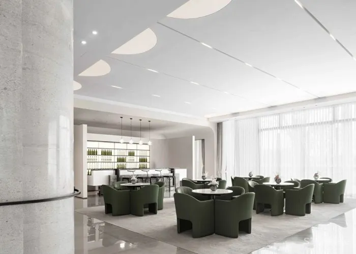 YSD原十设计新作丨 梦寻南浔