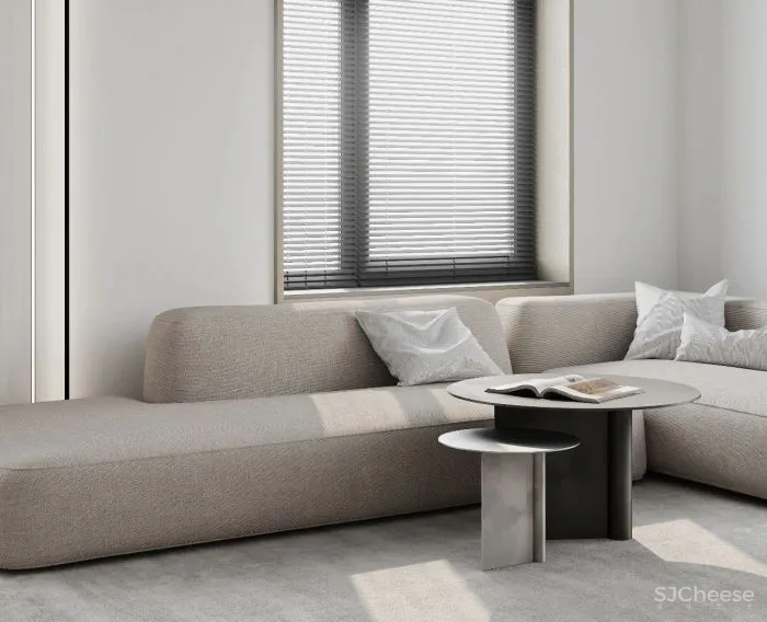 Quadro Room新作 丨 极简设计,朴素生活