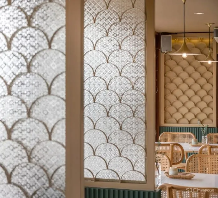 泰国王子餐厅Pae Thewaraj BodinChapa Architects