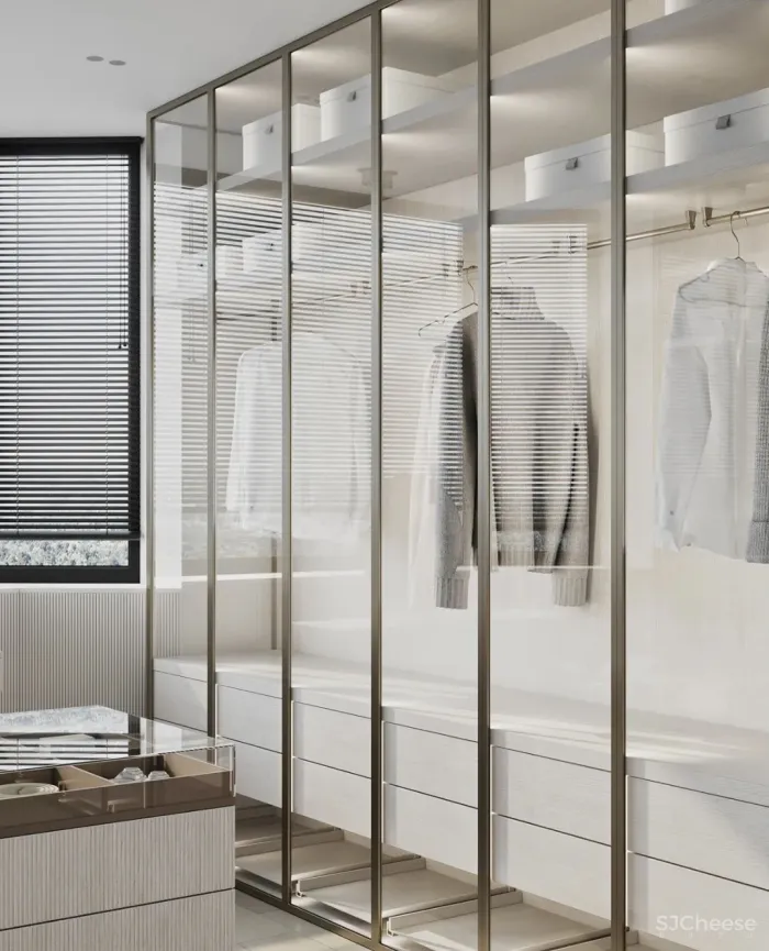 大理石这样用,打造十足高级感!