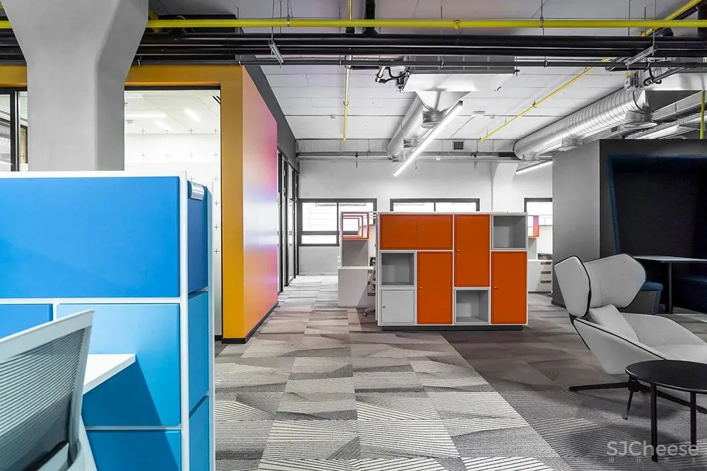 缤纷世界 以色列KLA办公室