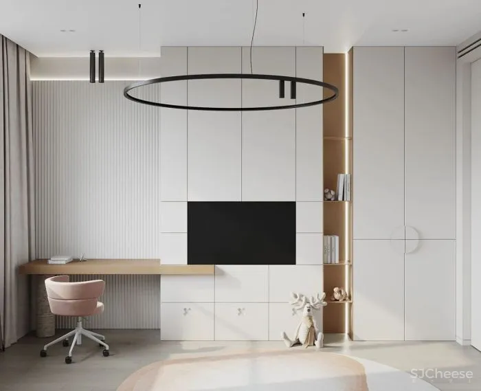 大理石这样用,打造十足高级感!