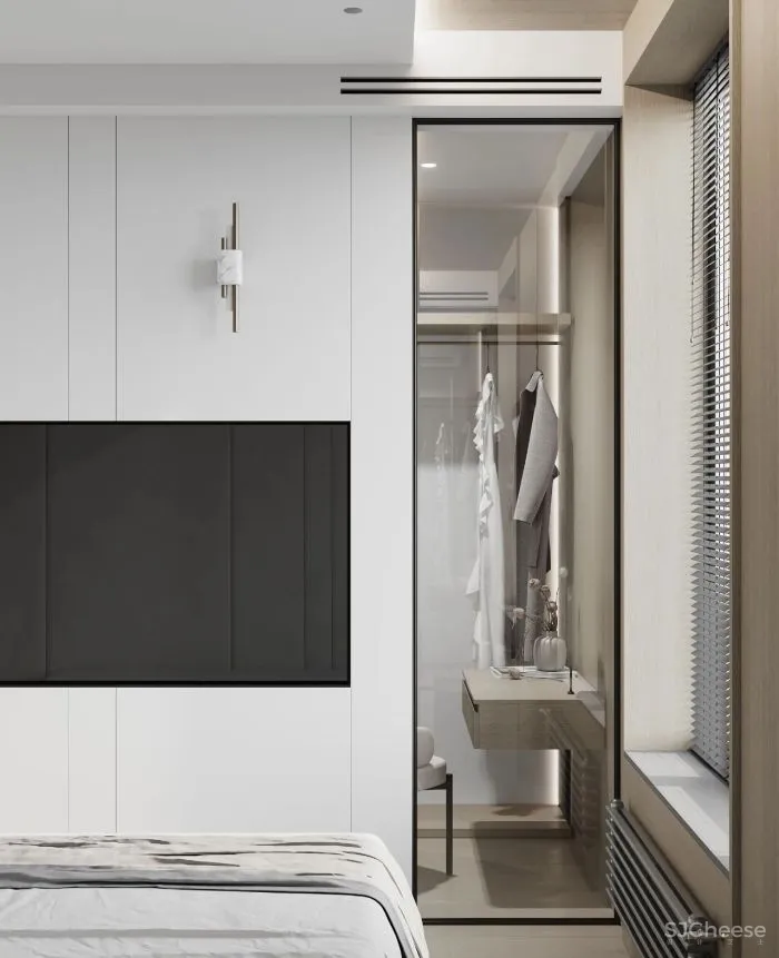 Quadro Room新作 丨 极简设计,朴素生活