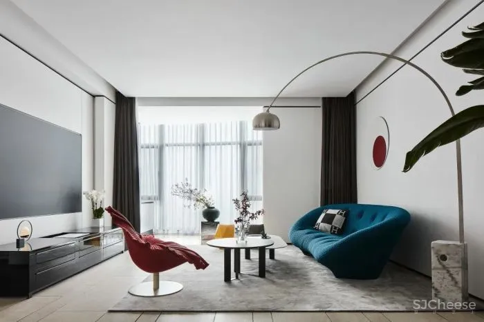 新作｜李延文 在生活以外的第三空间，造間雅室，安放心靈吧