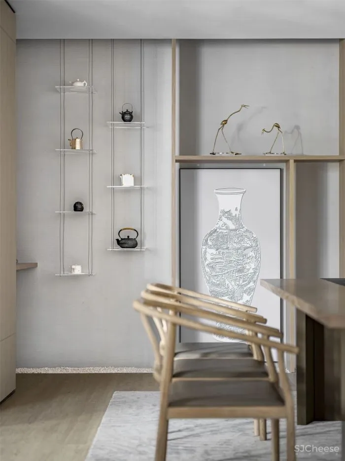 新作|HWCD:一座归庐 倾城风雅