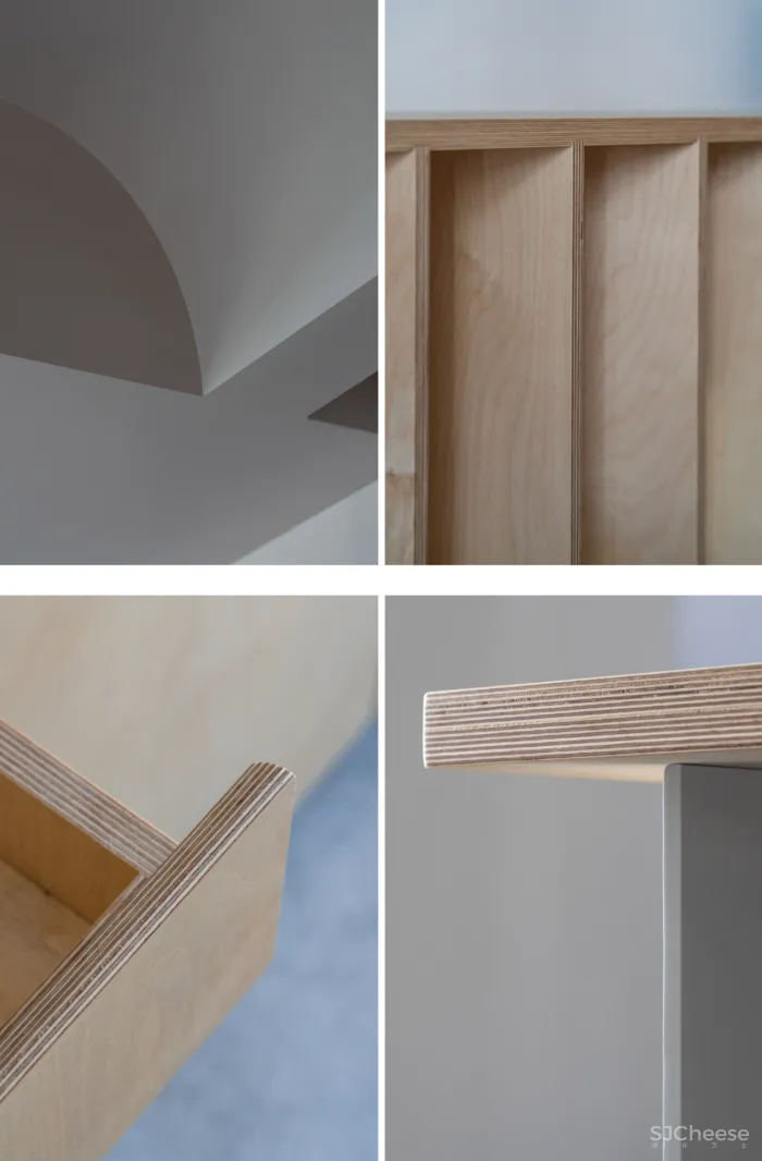 新作丨 平衡实用与美 未止空间设计办公室 未止空间设计